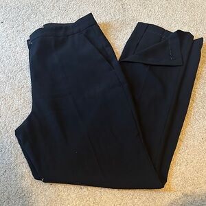Women Black Pants